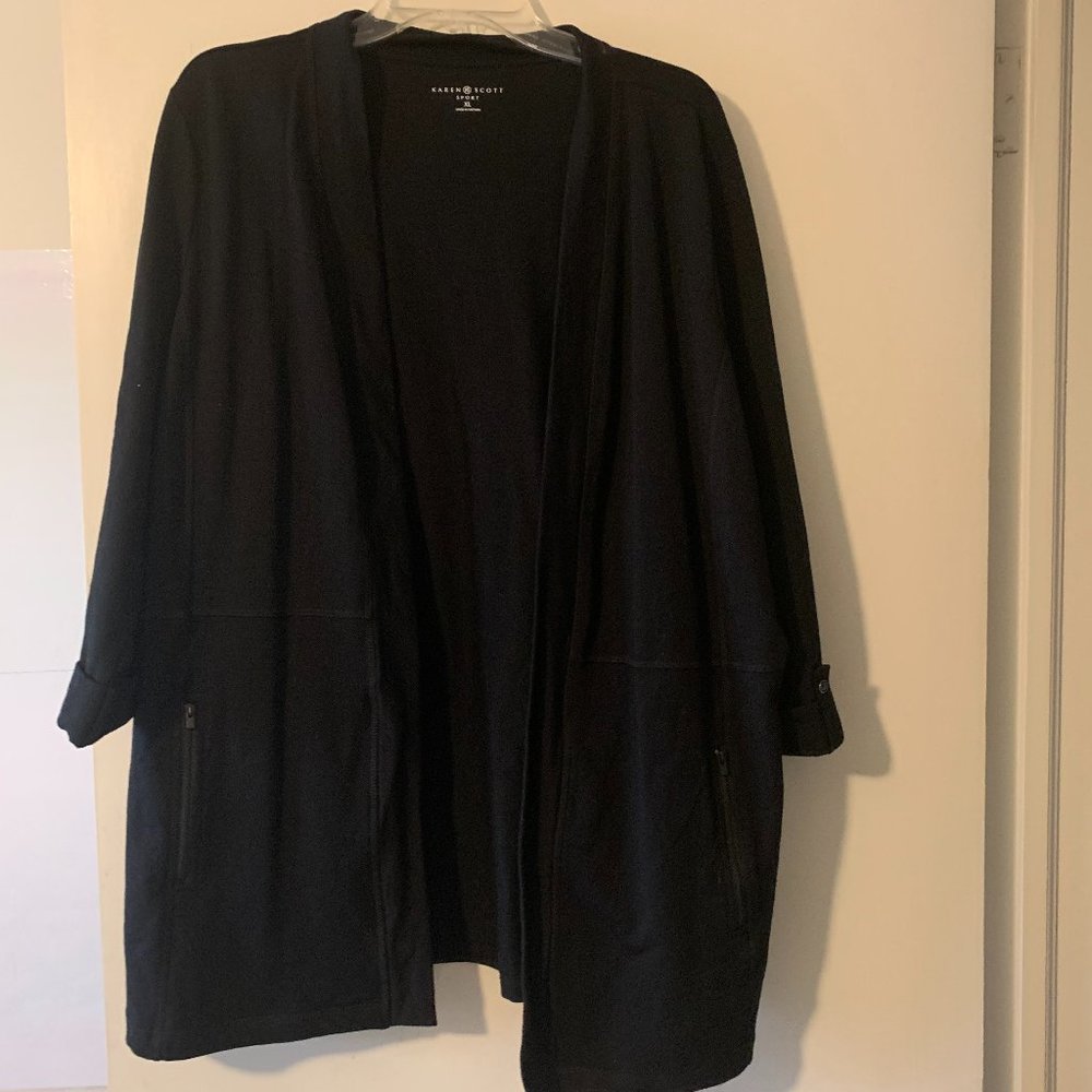 Athletic Jacket